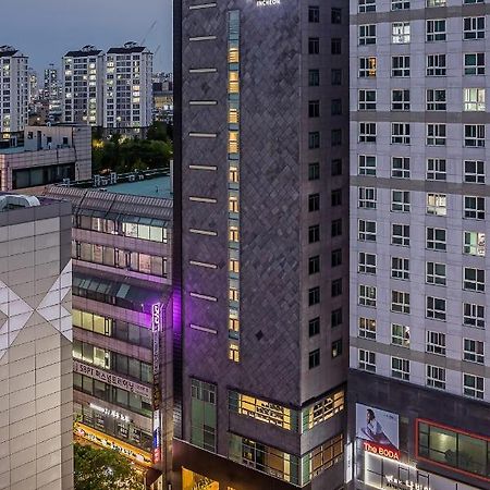 Aank Hotel Incheon Guwol Buitenkant foto