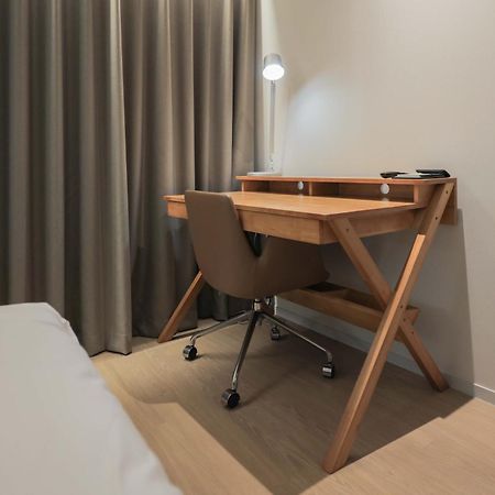 Aank Hotel Incheon Guwol Buitenkant foto
