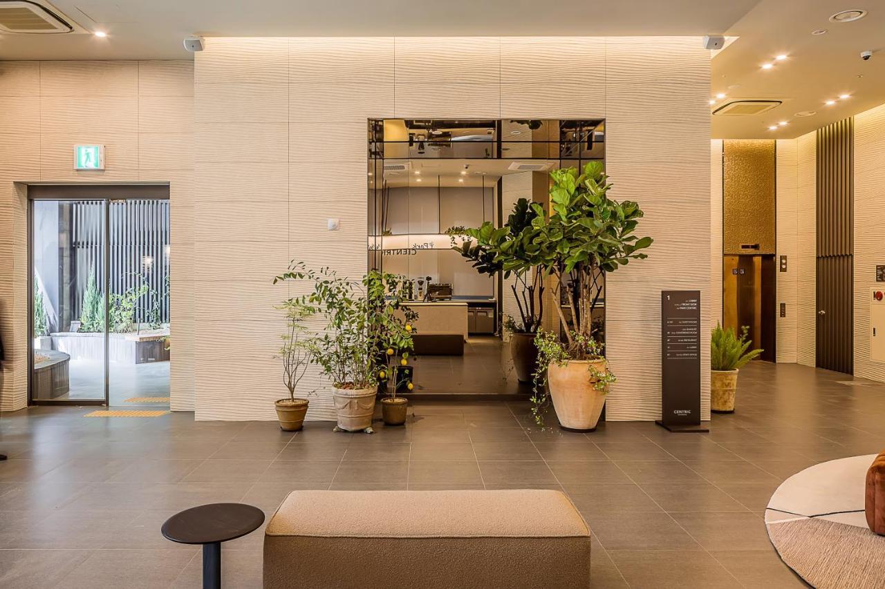 Aank Hotel Incheon Guwol Buitenkant foto