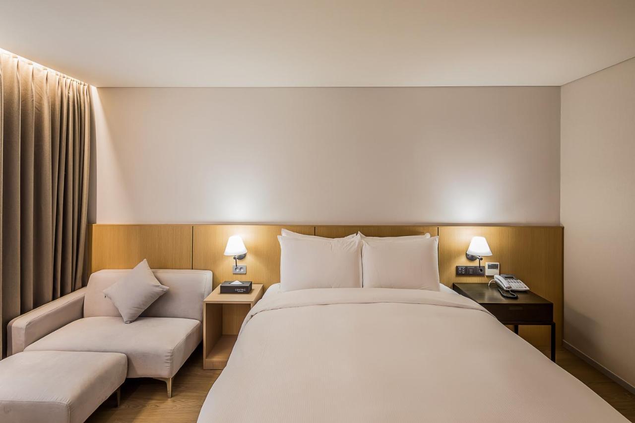 Aank Hotel Incheon Guwol Buitenkant foto