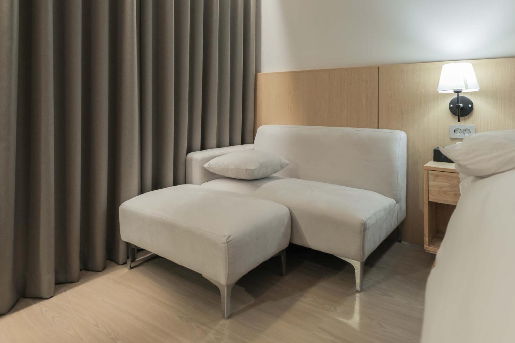 Aank Hotel Incheon Guwol Buitenkant foto