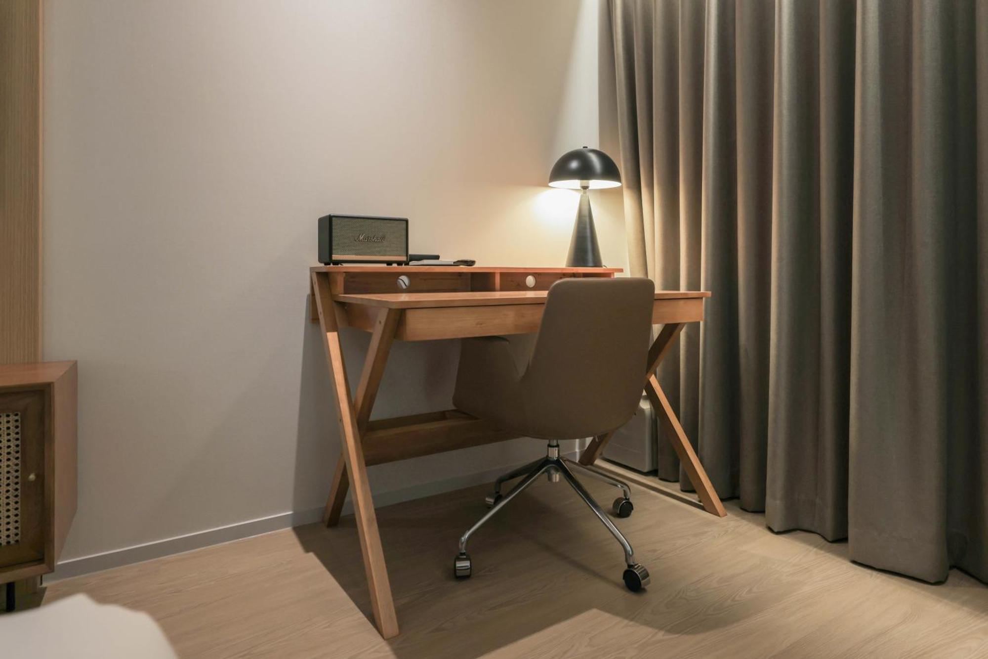 Aank Hotel Incheon Guwol Buitenkant foto