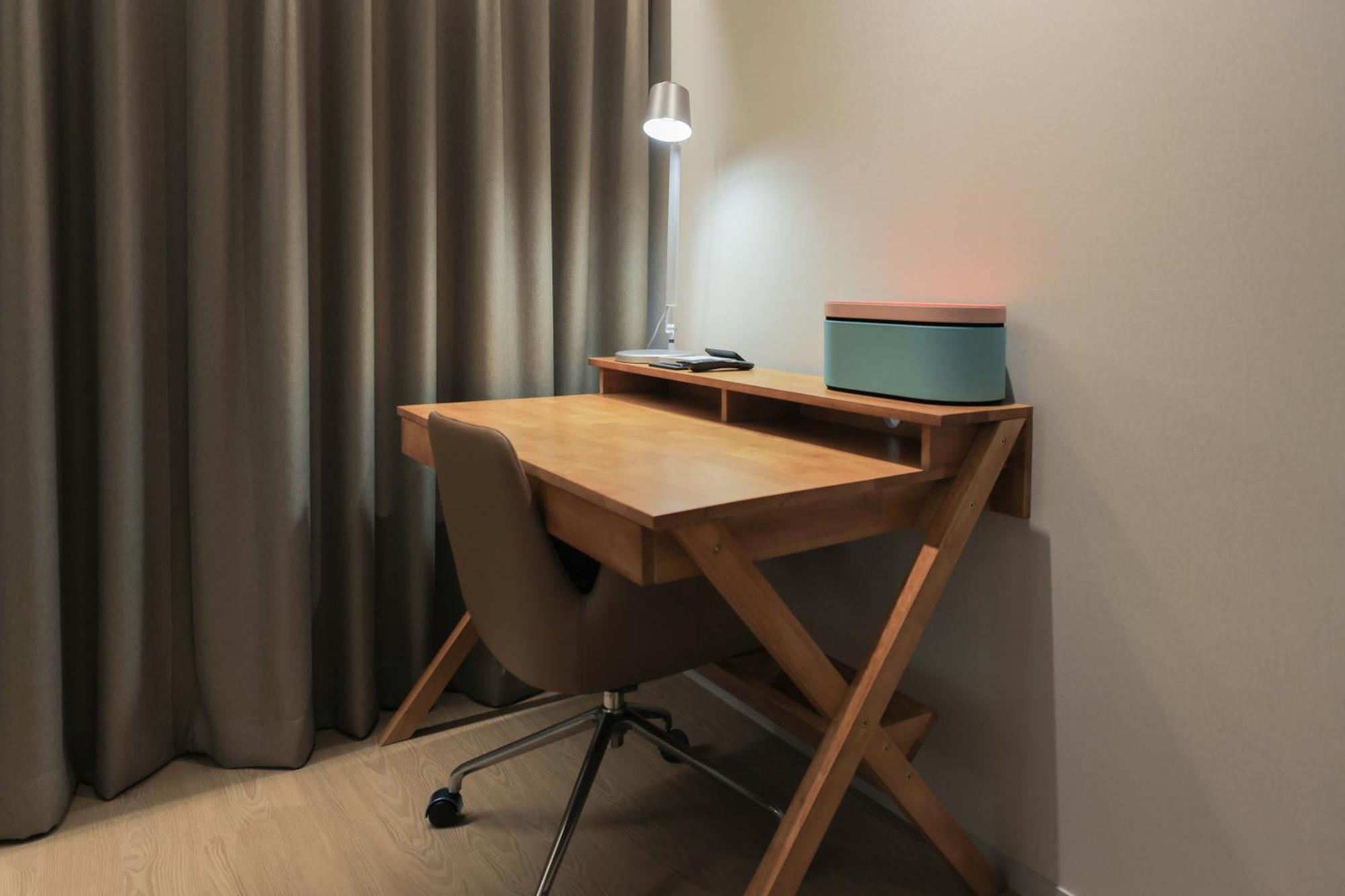 Aank Hotel Incheon Guwol Buitenkant foto