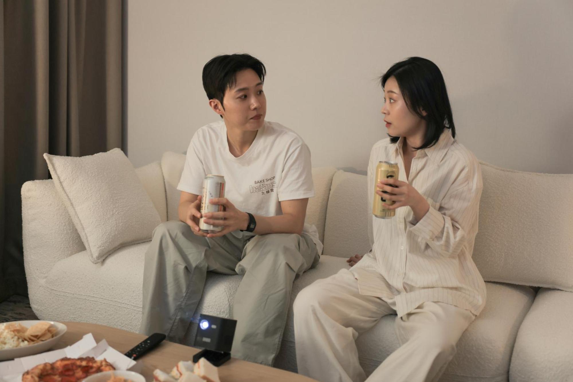 Aank Hotel Incheon Guwol Buitenkant foto