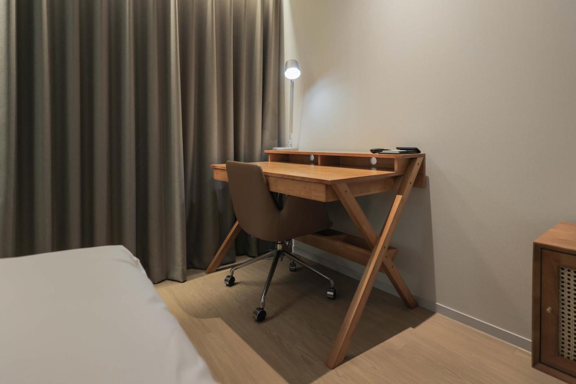 Aank Hotel Incheon Guwol Buitenkant foto