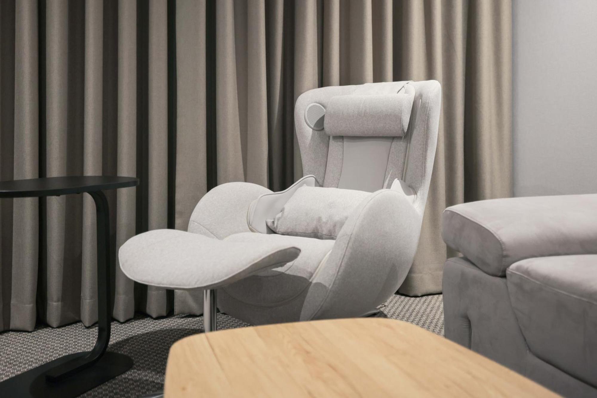 Aank Hotel Incheon Guwol Buitenkant foto