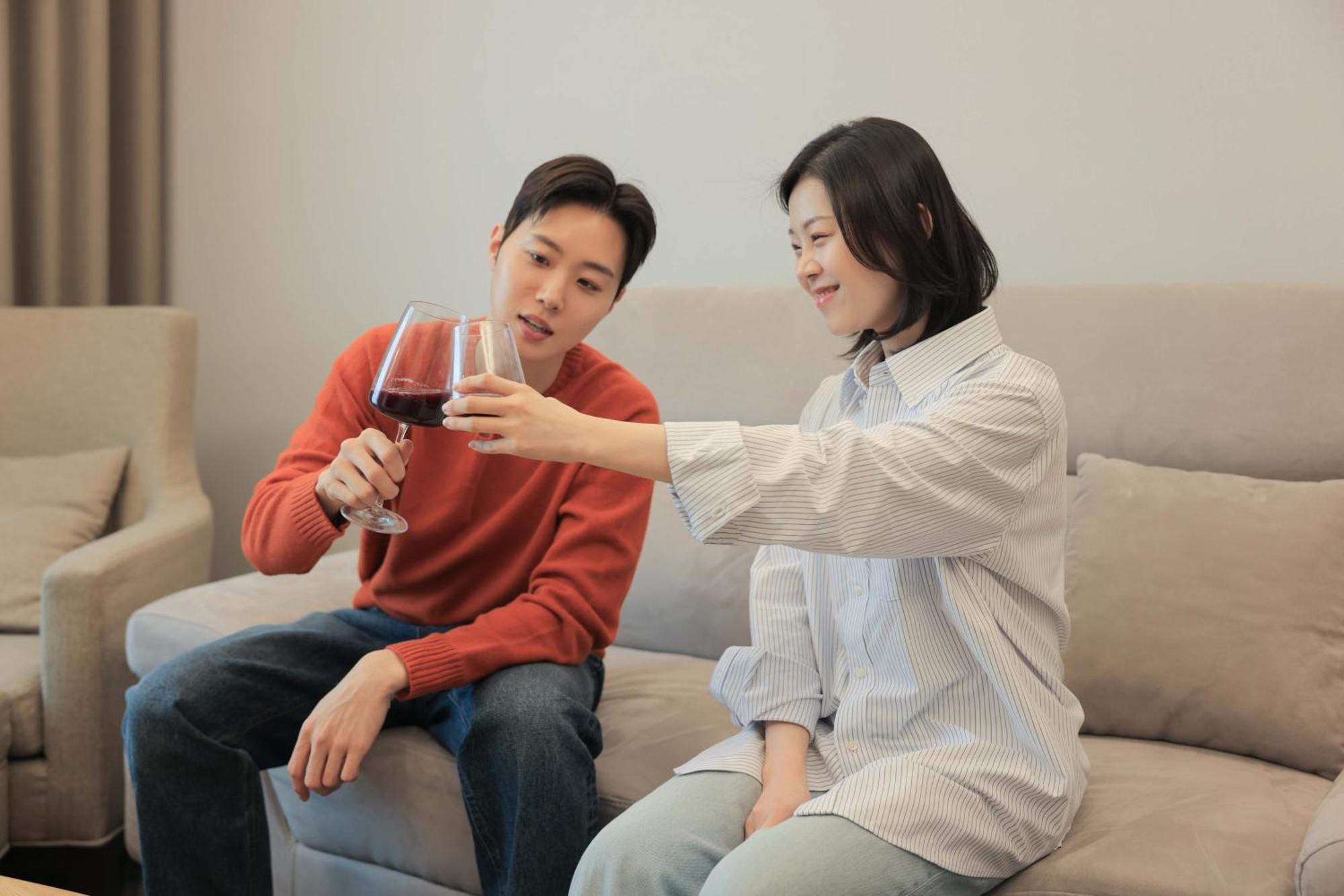 Aank Hotel Incheon Guwol Buitenkant foto